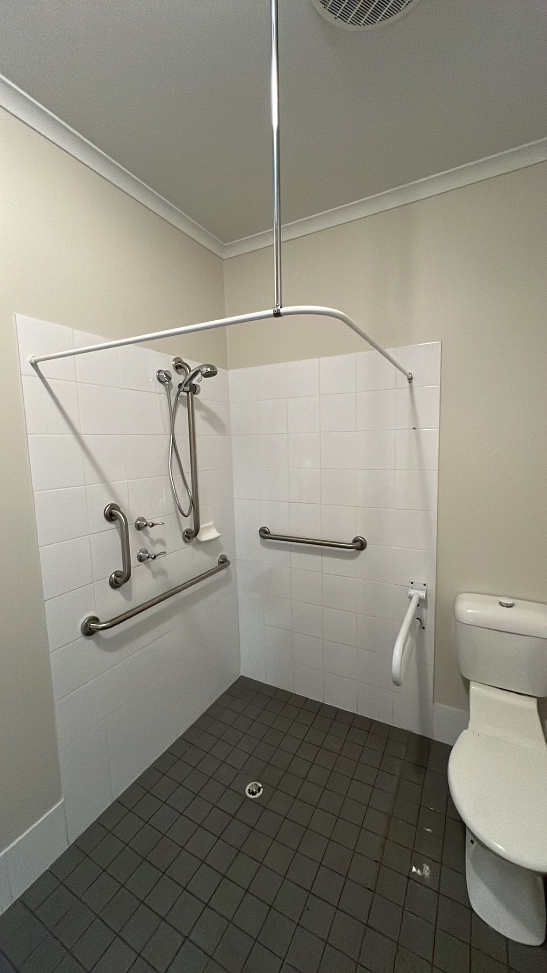 Completed property maintenance work by ONG Facility and Asset Services